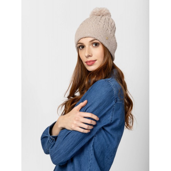 Heavy Tools PETAL Női sapka / nude