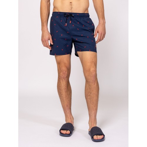 Heavy Tools JORDAN Férfi boardshort / vespa