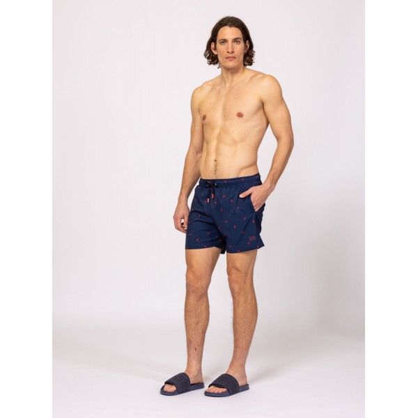 Heavy Tools JORDAN Férfi  boardshort / vespa