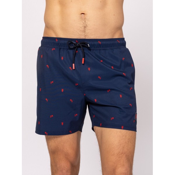 Heavy Tools JORDAN Férfi  boardshort / vespa