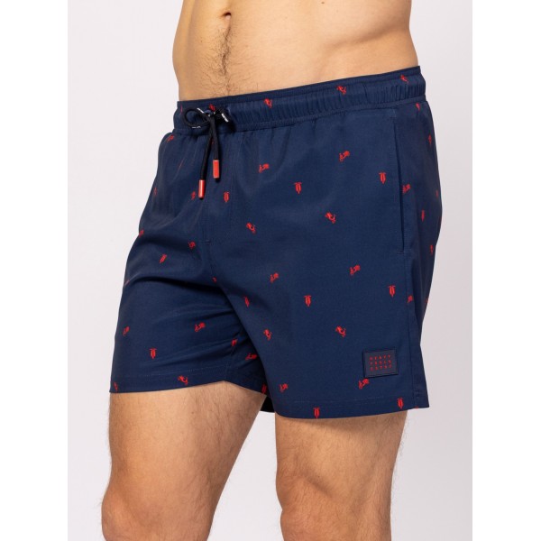 Heavy Tools JORDAN Férfi  boardshort / vespa