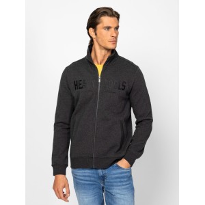 Heavy Tools TATE Férfi állónyakas felső / rabbit