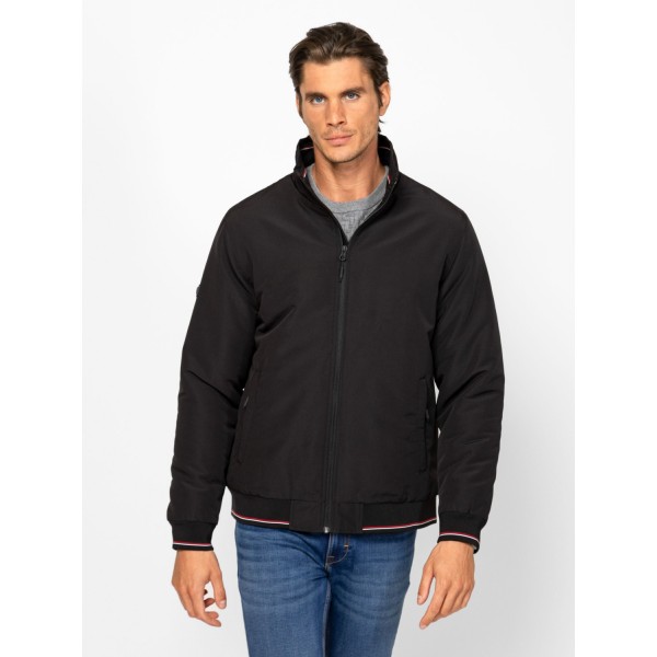 Heavy Tools NITOPW25 Férfi átmeneti kabát / black