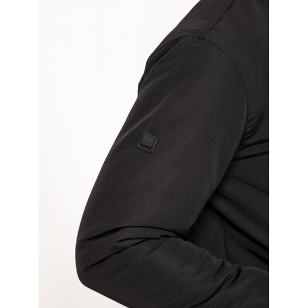 Heavy Tools NITOPW25 Férfi átmeneti kabát / black