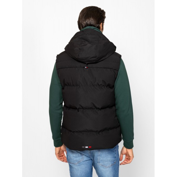 Heavy Tools WEBBER Férfi mellény / black