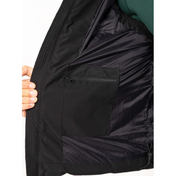 Heavy Tools WEBBER Férfi mellény / black