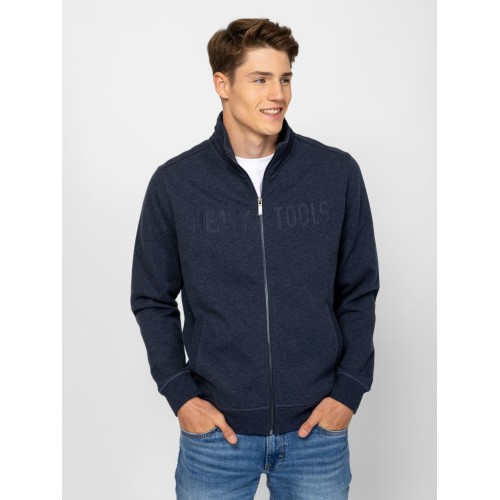 Heavy Tools TATE Férfi állónyakas felső / orion