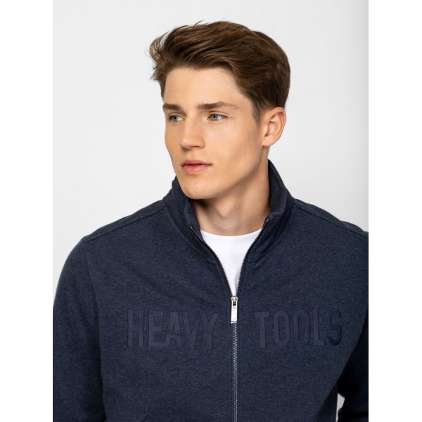 Heavy Tools TATE Férfi állónyakas felső / orion