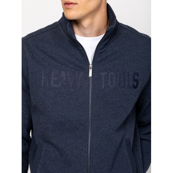 Heavy Tools TATE Férfi állónyakas felső / orion