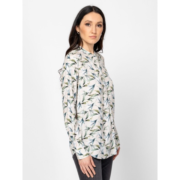 Heavy Tools REBAW25 Női ing és blúz / leaf