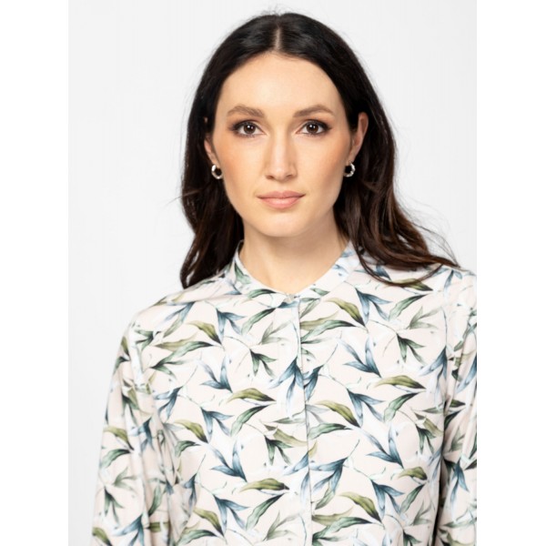 Heavy Tools REBAW25 Női ing és blúz / leaf