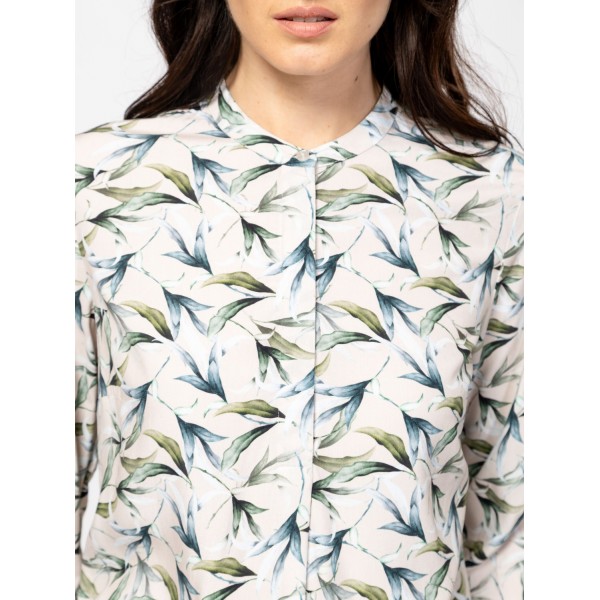 Heavy Tools REBAW25 Női ing és blúz / leaf