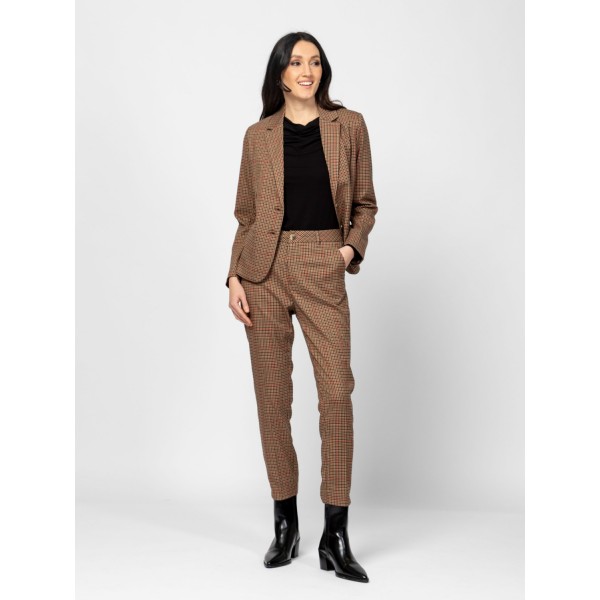 Heavy Tools GRAVEN Női zakó / checked