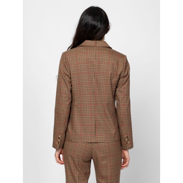 Heavy Tools GRAVEN Női zakó / checked