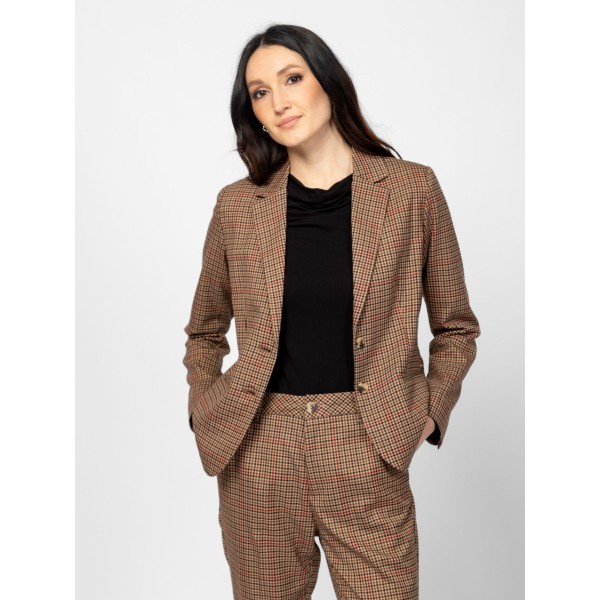 Heavy Tools GRAVEN Női zakó / checked