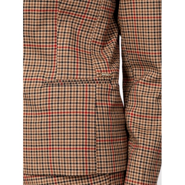 Heavy Tools GRAVEN Női zakó / checked