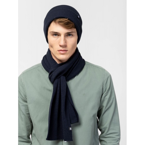 Heavy Tools POHANA Férfi sál / navy