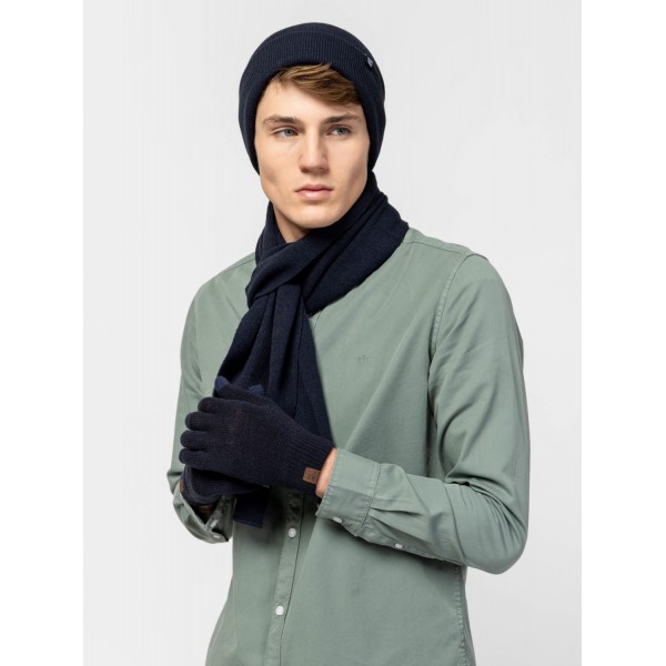 Heavy Tools POHANA Férfi sál / navy