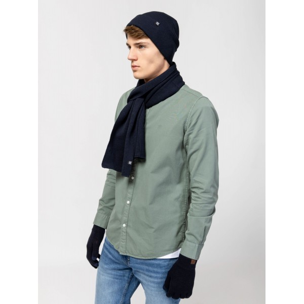 Heavy Tools POHANA Férfi sál / navy