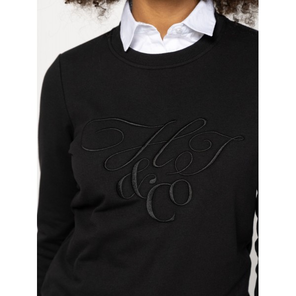 Heavy Tools DAMEW25 Női környakas felső / black