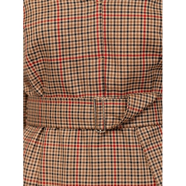 Heavy Tools VASYL Női vászonruha / checked