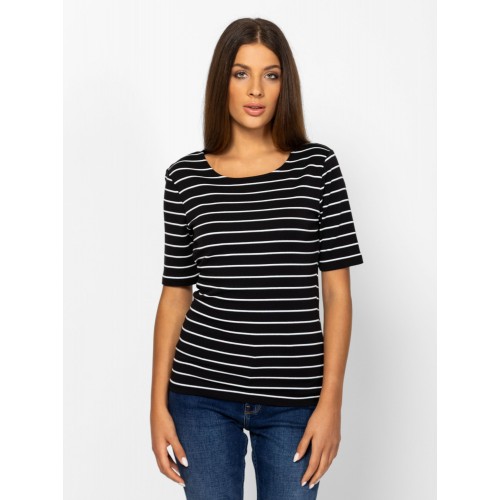 Heavy Tools MALMA Női rövidujjú póló / black