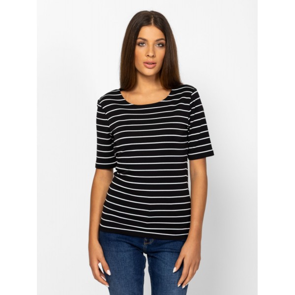 Heavy Tools MALMA Női rövidujjú póló / black