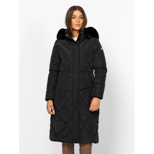 Heavy Tools NADA Női utcai kabát  / black