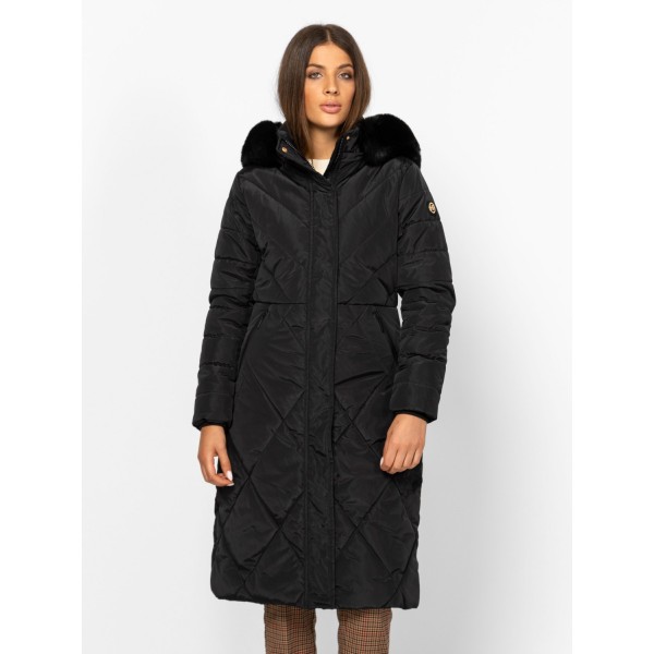 Heavy Tools NADA Női utcai kabát  / black