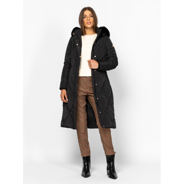 Heavy Tools NADA Női utcai kabát  / black