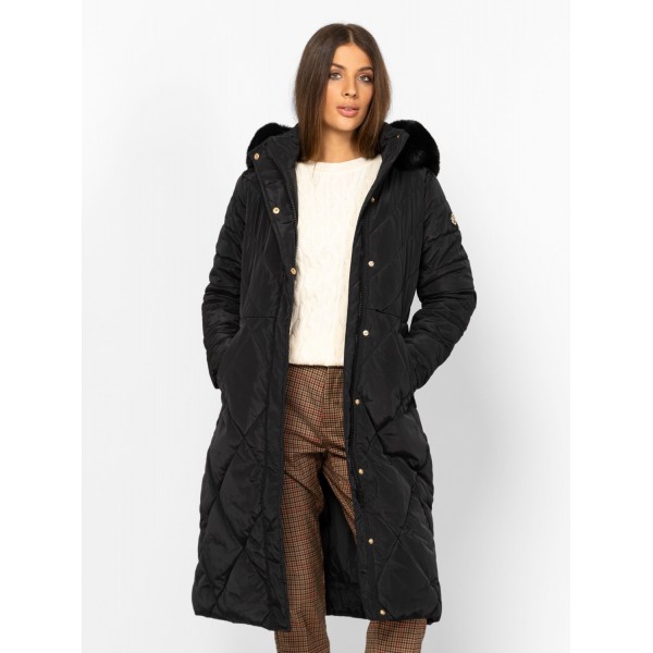 Heavy Tools NADA Női utcai kabát  / black