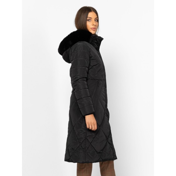 Heavy Tools NADA Női utcai kabát  / black