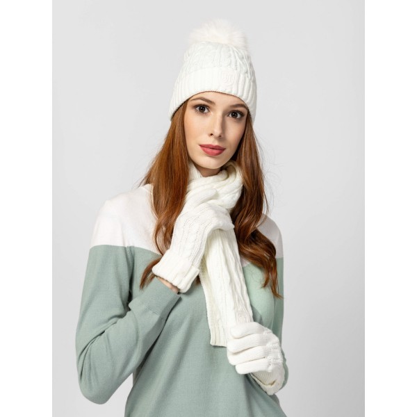 Heavy Tools PAMARILLO25 Női sapka / ecru