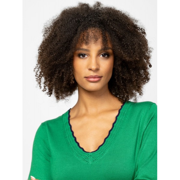 Heavy Tools HALIKW25 Női kötött ruha / grass