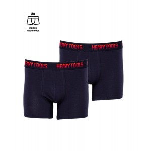 Heavy Tools AWAX25 Férfi alsónadrág / navy