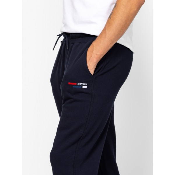 Heavy Tools ZALENW25 Férfi jogging hosszúnadrág / navy