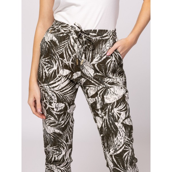 Heavy Tools FIFERS25 Női lifestyle nadrág / palms