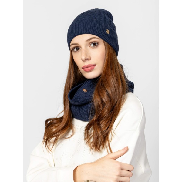 Heavy Tools PANIPAT25 Női sapka / navy