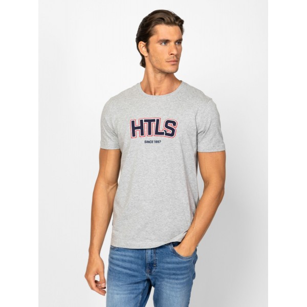 Heavy Tools MARDA Férfi rövidujjú póló / string