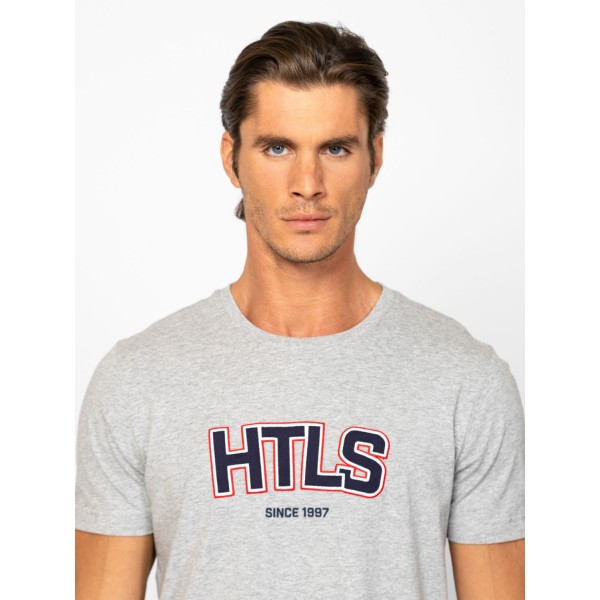 Heavy Tools MARDA Férfi rövidujjú póló / string