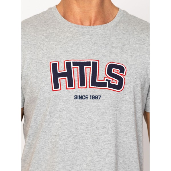 Heavy Tools MARDA Férfi rövidujjú póló / string