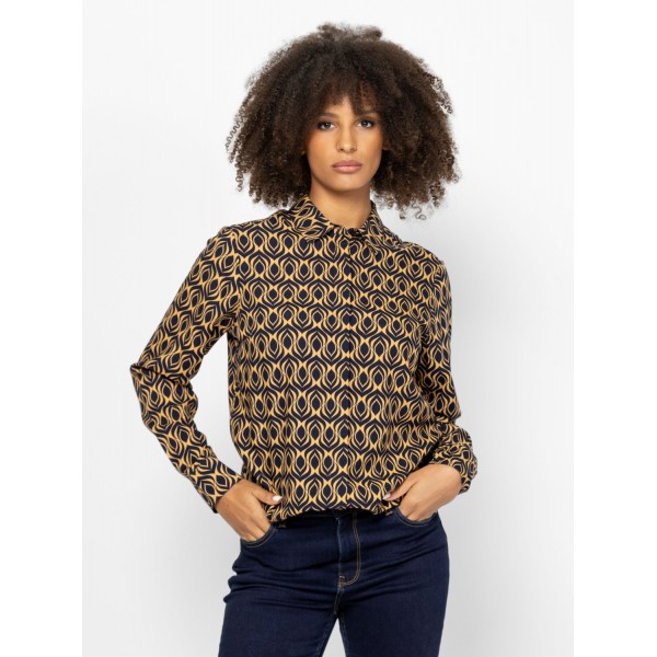 Heavy Tools RAMINI Női ing és blúz / raindrop