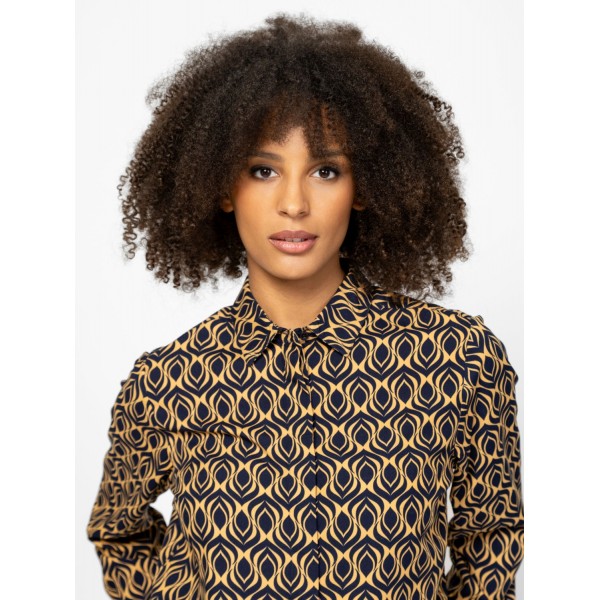 Heavy Tools RAMINI Női ing és blúz / raindrop