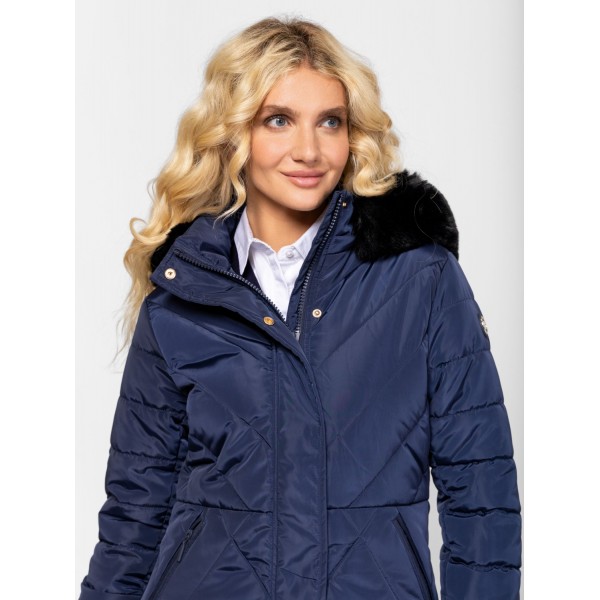 Heavy Tools NADA Női utcai kabát  / navy