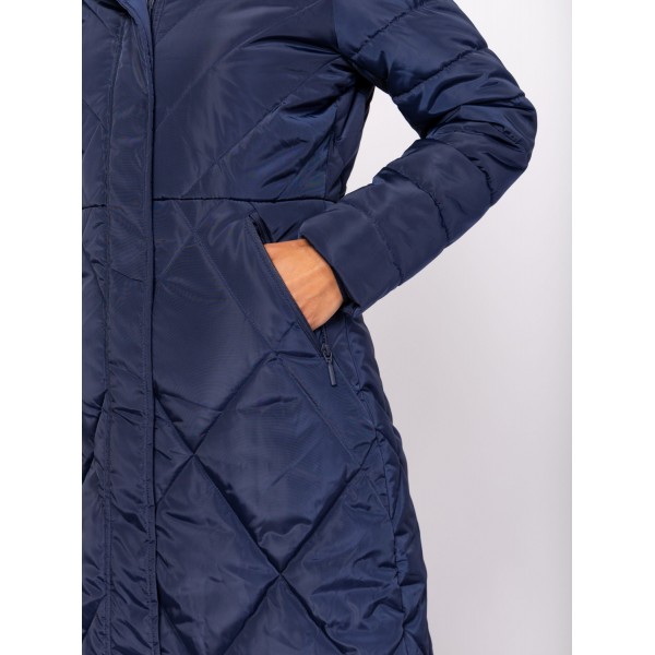 Heavy Tools NADA Női utcai kabát  / navy