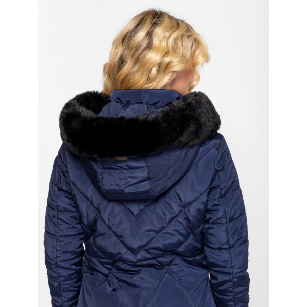 Heavy Tools NADA Női utcai kabát  / navy