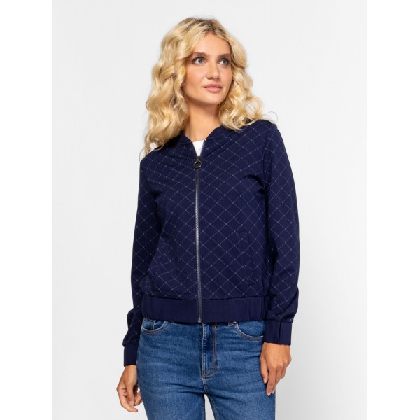 Heavy Tools TACIA Női állónyakas felső / navy