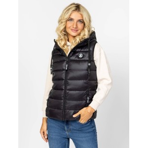 Heavy Tools WEFAW25 Női mellény / black