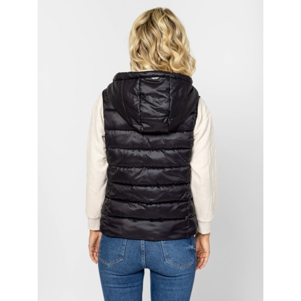 Heavy Tools WEFAW25 Női mellény / black