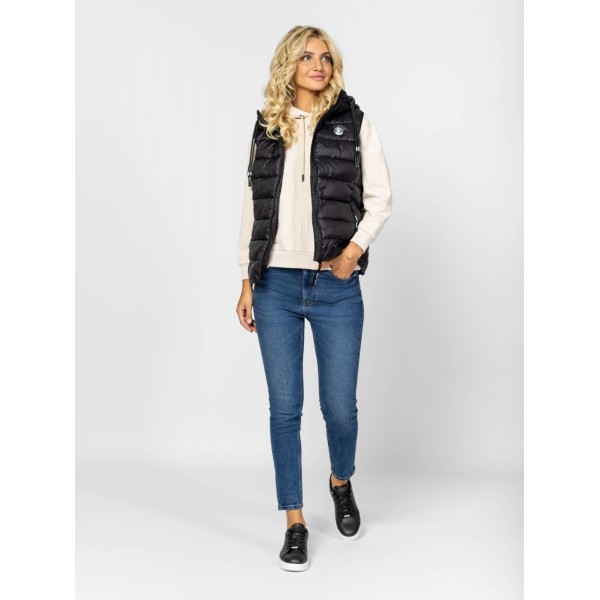 Heavy Tools WEFAW25 Női mellény / black